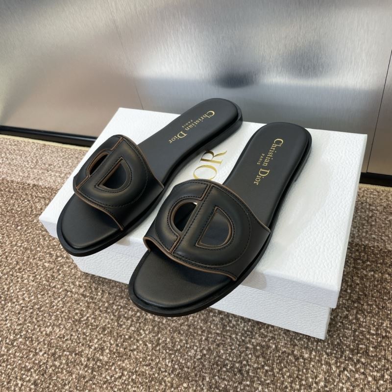 Christian Dior Slippers